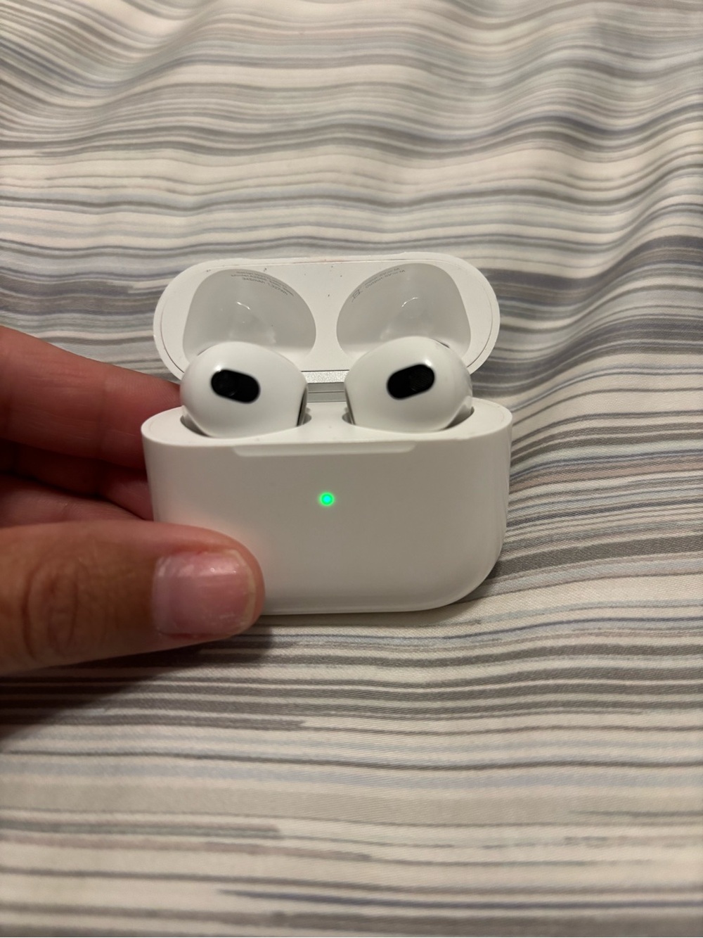 AirPods 3rd Generation